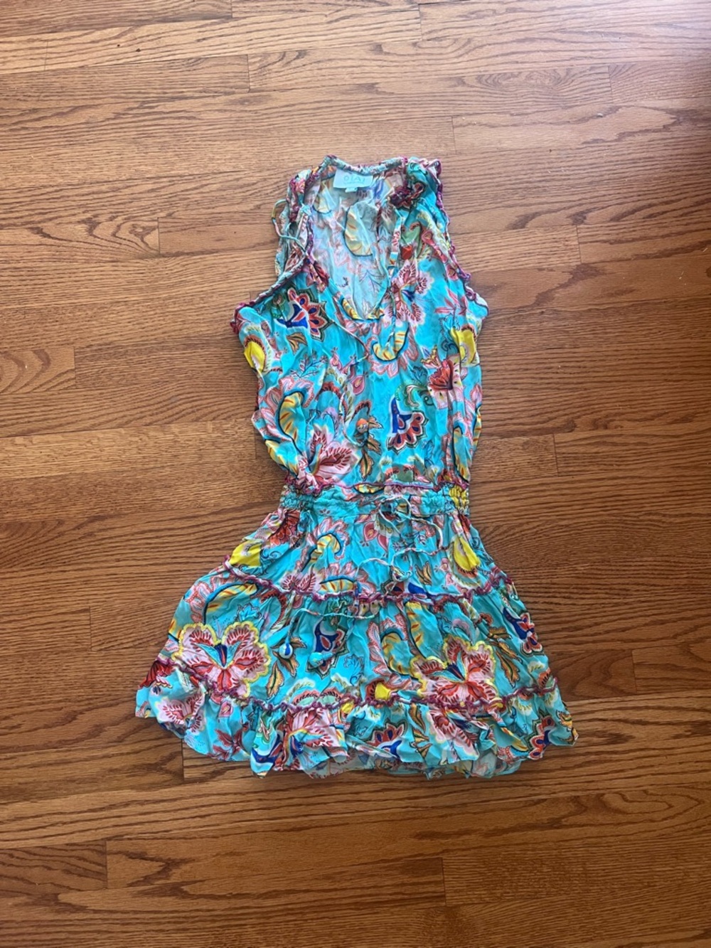 READ DESCRIPTION: TAJ by Sabrina Crippa Dress